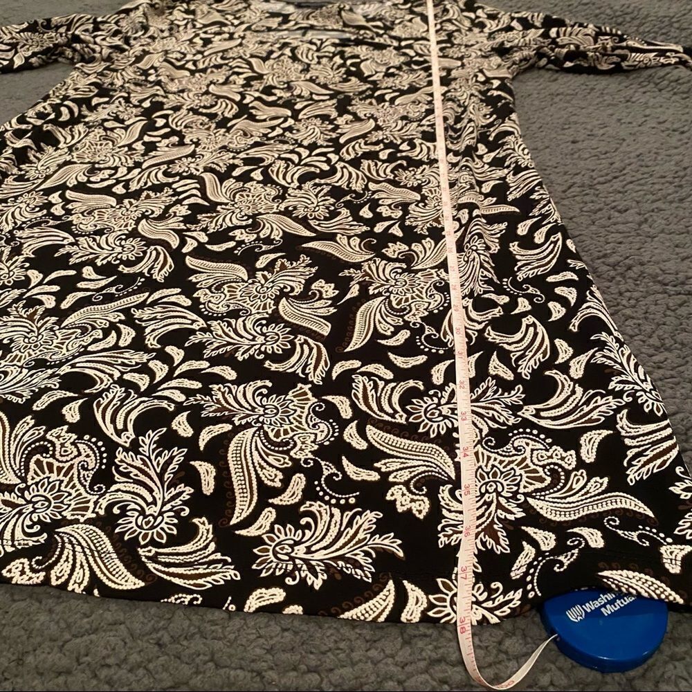 Perceptions Dress Size 1X Plus Size - Picture 11 of 12